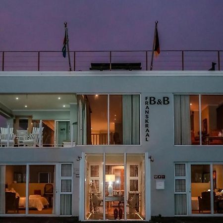 Franskraal B&B Gansbaai Zewnętrze zdjęcie