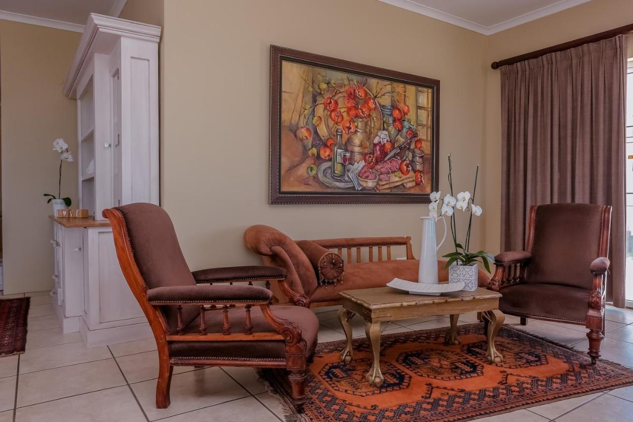 Franskraal B&B Gansbaai Zewnętrze zdjęcie
