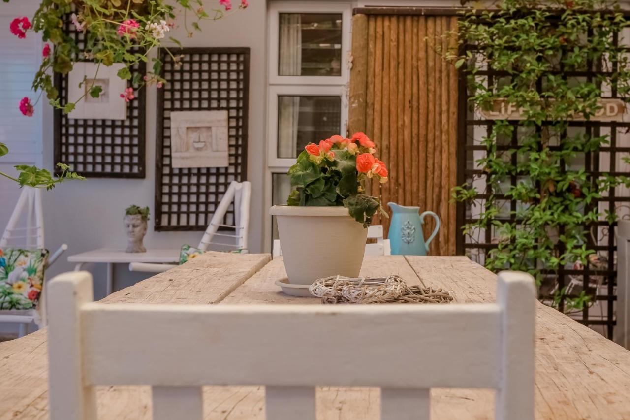 Franskraal B&B Gansbaai Zewnętrze zdjęcie
