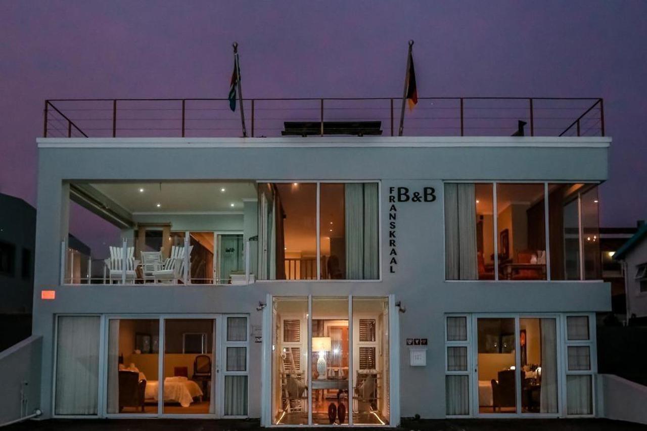Franskraal B&B Gansbaai Zewnętrze zdjęcie