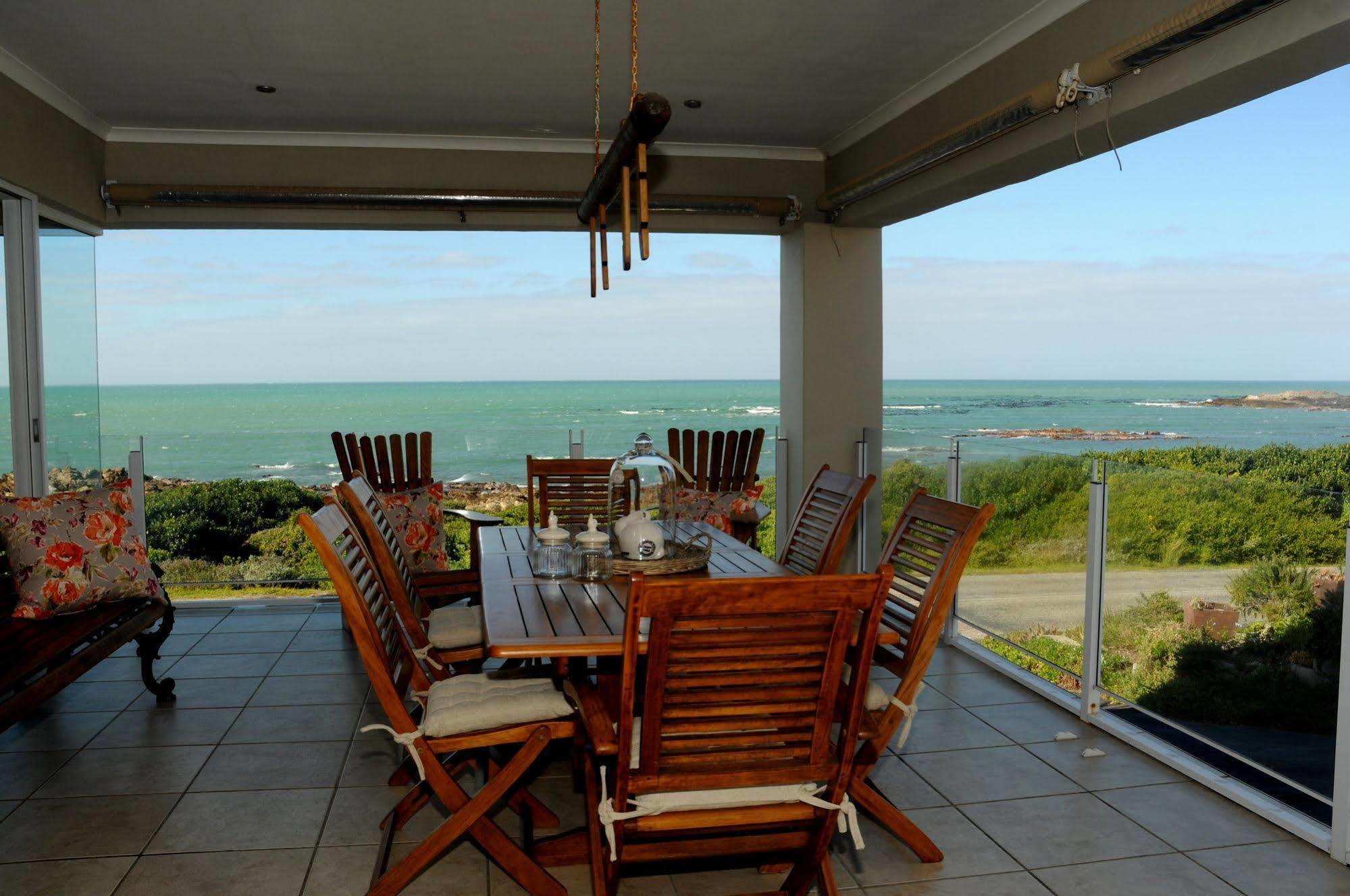 Franskraal B&B Gansbaai Zewnętrze zdjęcie