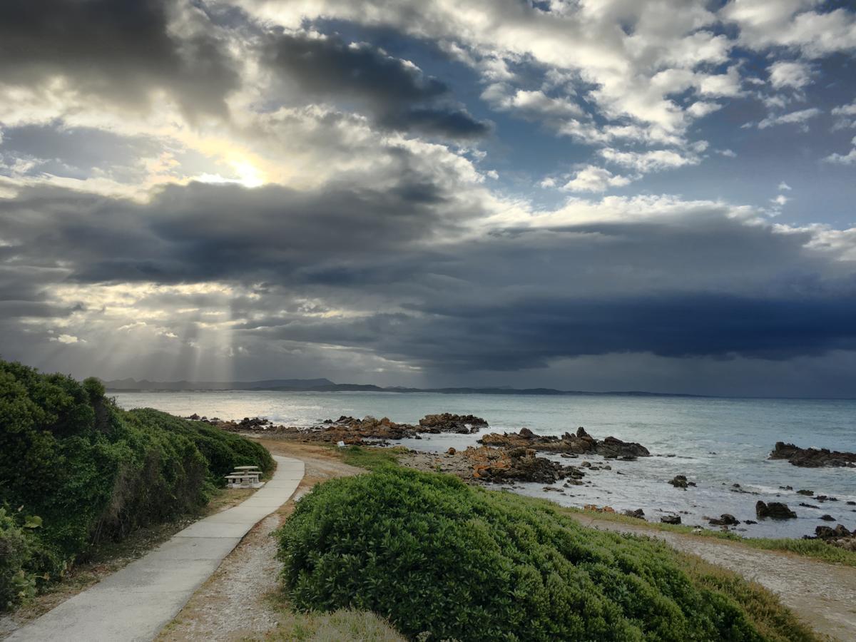 Franskraal B&B Gansbaai Zewnętrze zdjęcie